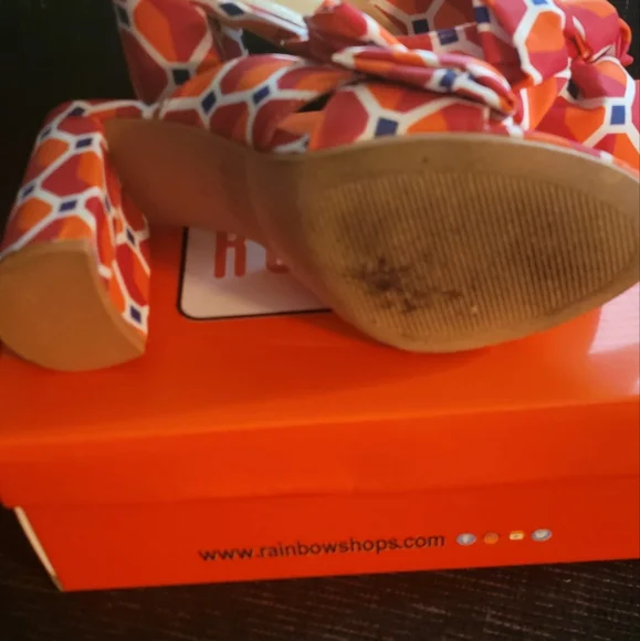 Heels size 8 - Picture 2 of 5